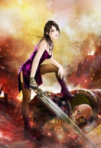 Alpha穿越到女尊世界
