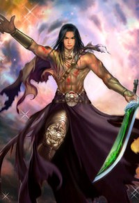 艳色骑士