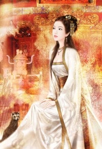 神女宠夫：师尊你要乖