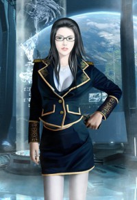 恐怖女王[快穿]