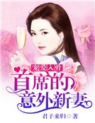 宠爱入骨，首席的意外新妻