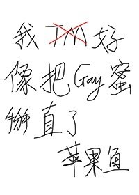 我好像把Gay蜜掰直了