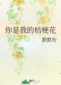 你是我的桔梗花