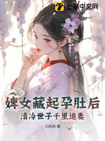 婢女藏起孕肚后，清冷世子千里追妻